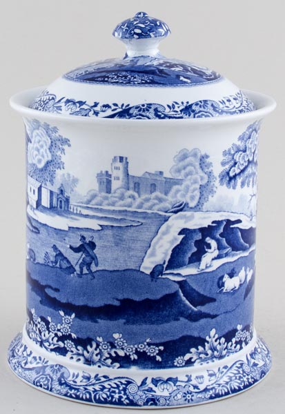 Storage Jar c1982